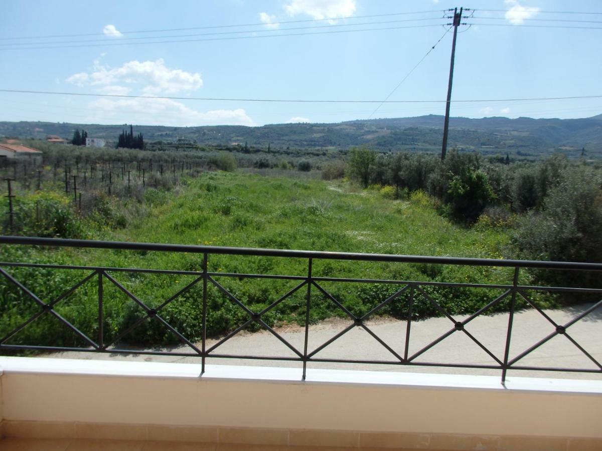 View To Paradise At Melissi Melission Exterior photo